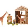 Create Your Own Giraffe House
