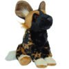 African Painted Dog 30cm Large Soft Toy