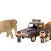 Create Your Own Zookeeper's Truck